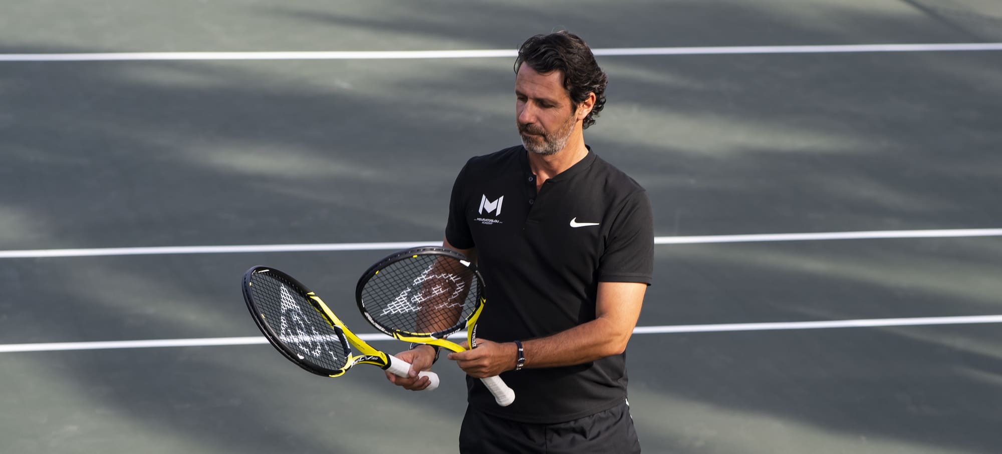 Strings Used by Professional Tennis Players