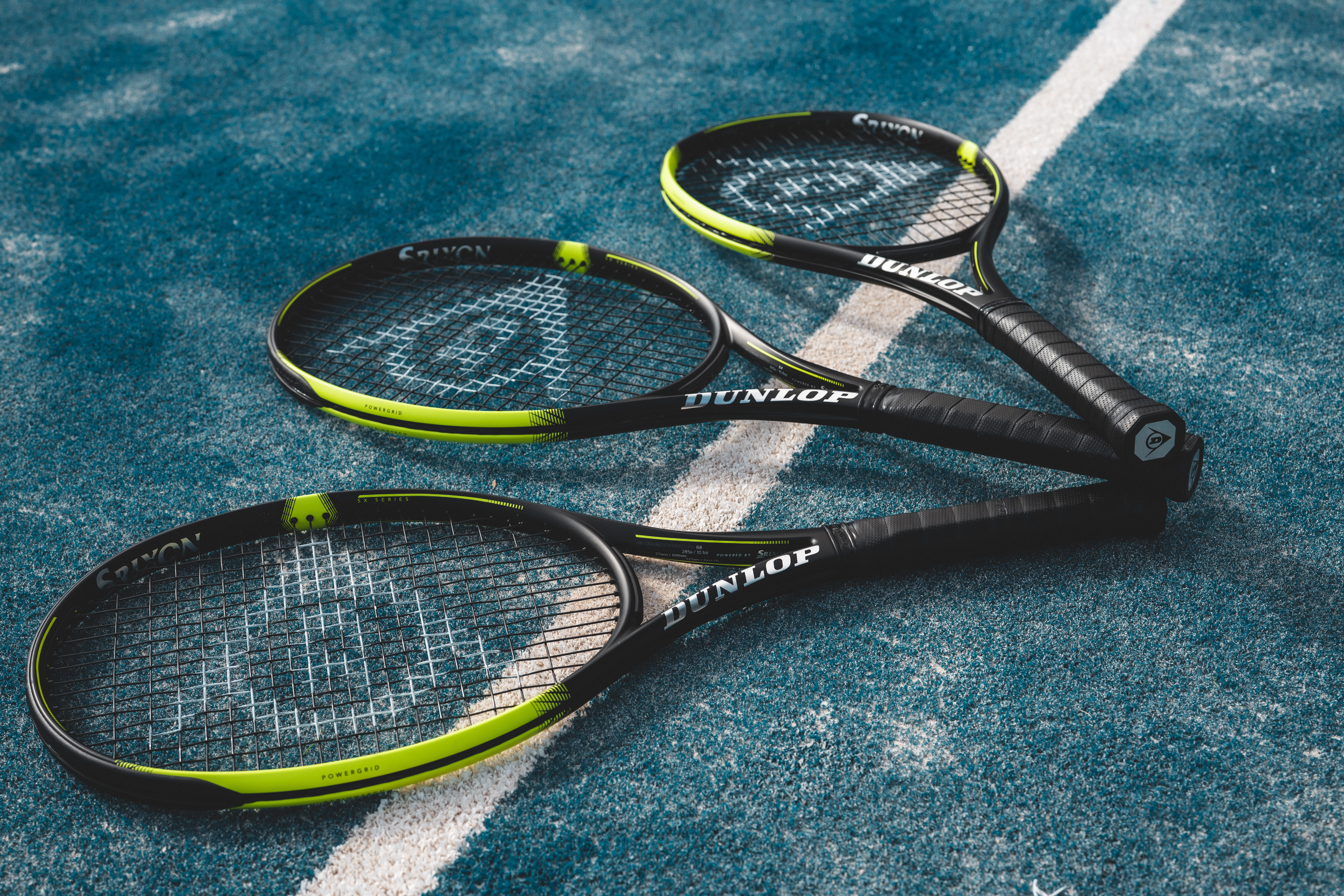 Améliorez votre jeu en tennis avec l'antivibrateur. Vous voulez amélio
