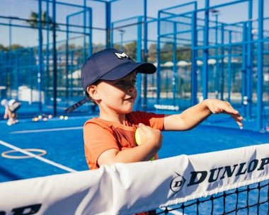 baby tennis kurs mouratoglou woche vormittags