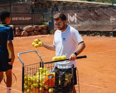 coaching tennis ado mouratoglou academie