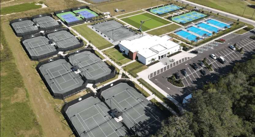 mouratoglou tennis Academy ZEPHYRHILLS usa