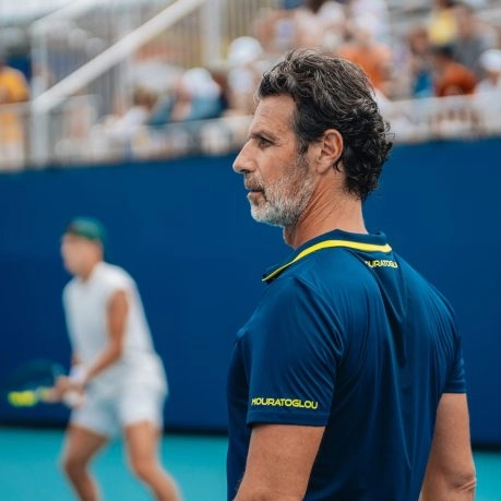 metodo di allenamento di patrick mouratoglou