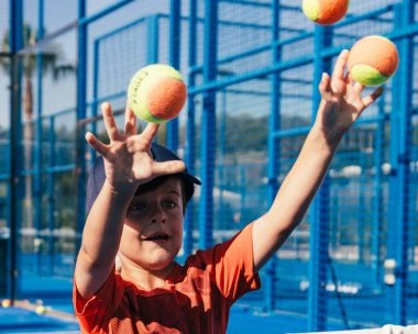 baby tennis dès 3 ans mouratoglou