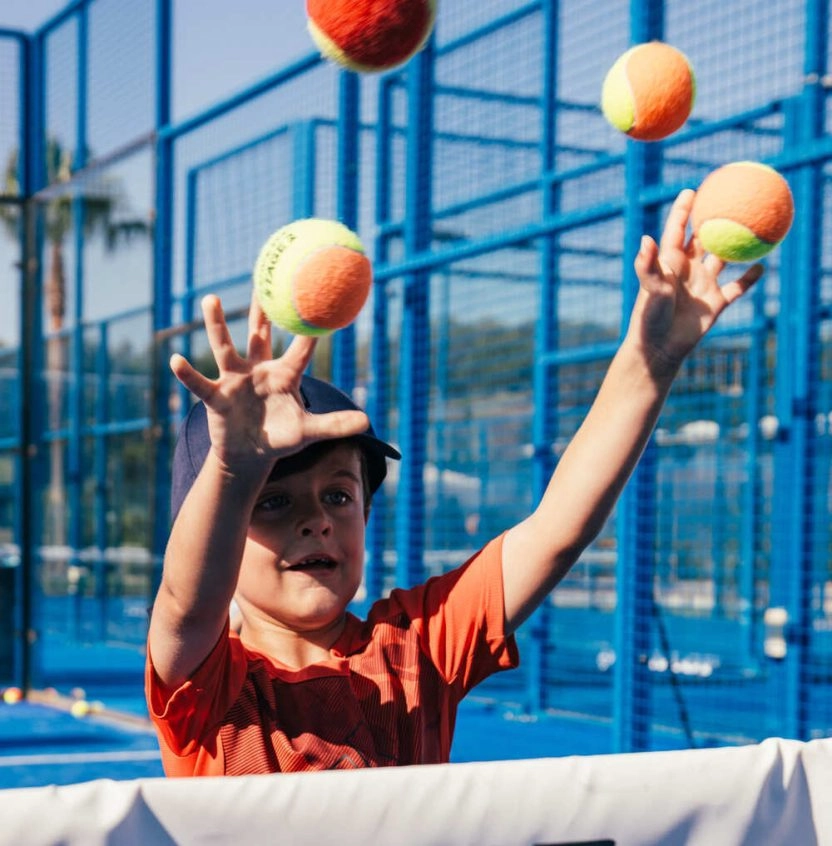 baby tennis dès 3 ans mouratoglou