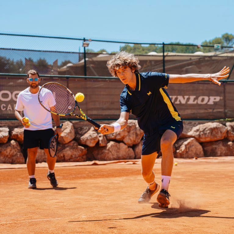 cours tennis mouratoglou