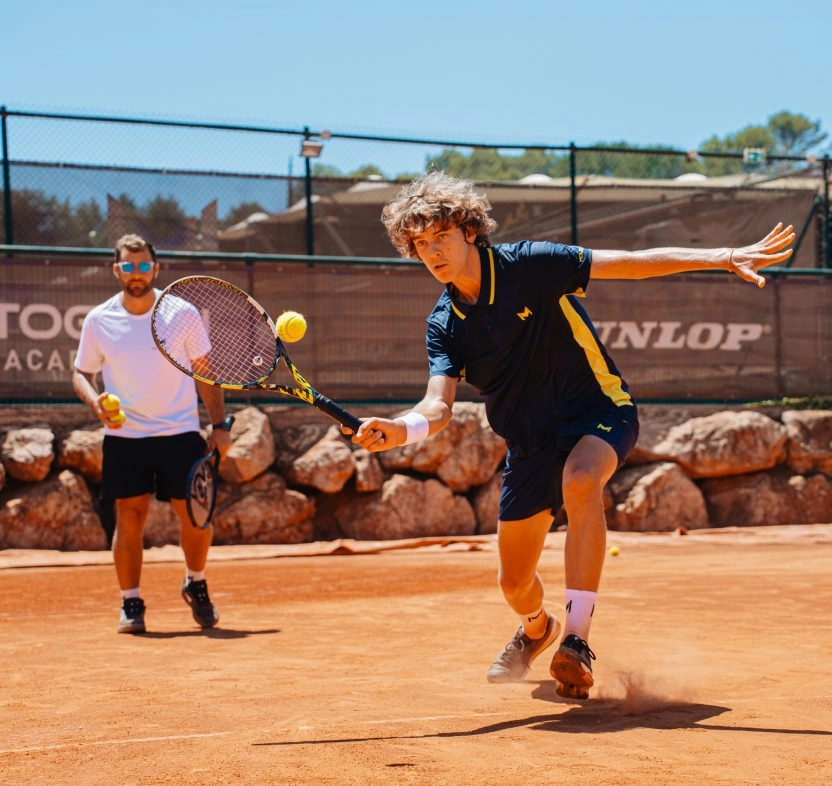 cours tennis mouratoglou