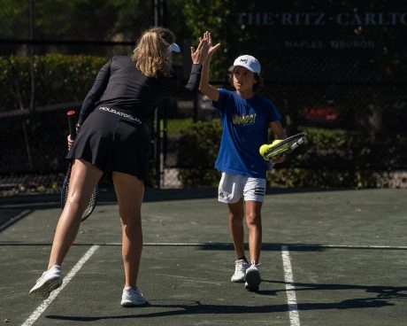 naples coaching enfant