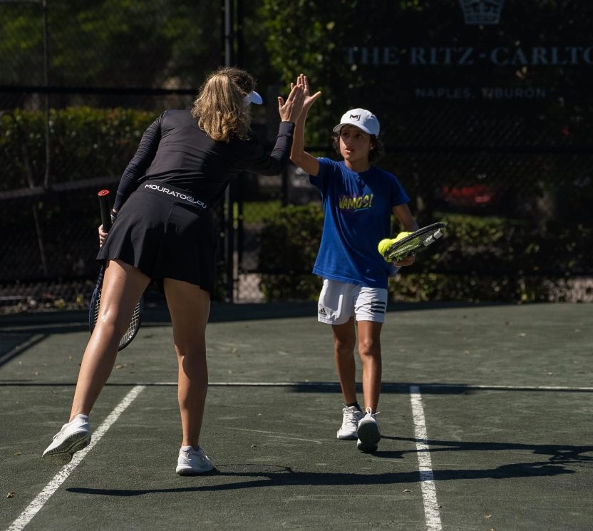 naples coaching enfant