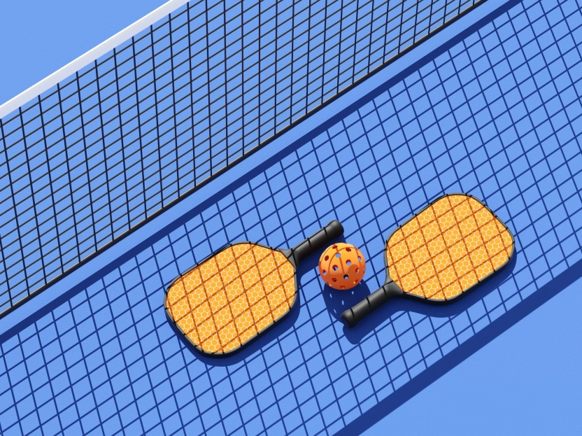 pickleball mouratoglou