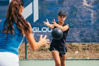 Entrainement force mouratoglou