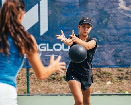 Entrainement force mouratoglou