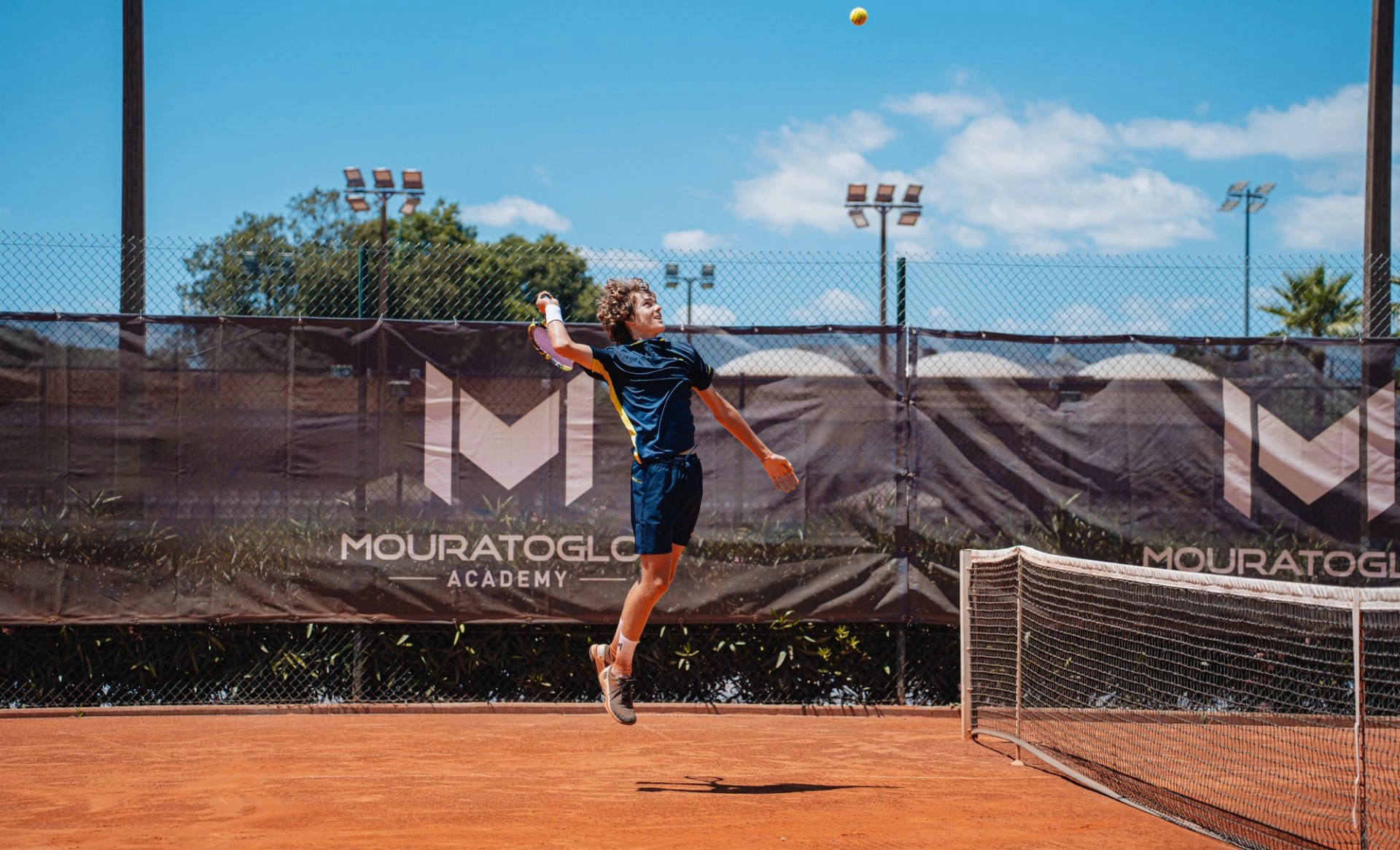 stage tennis ado compétition intensif