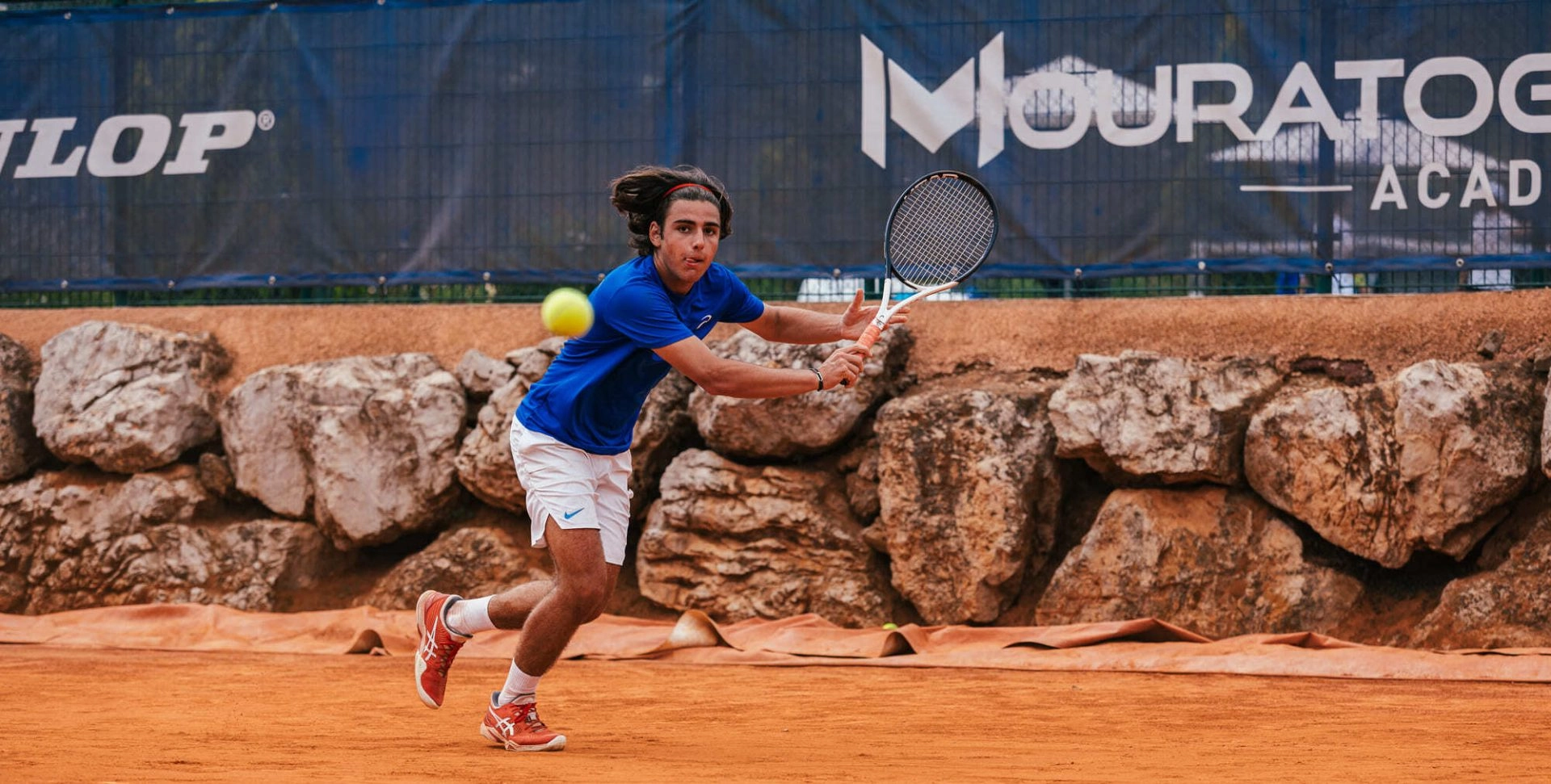 centre entrainement tennis