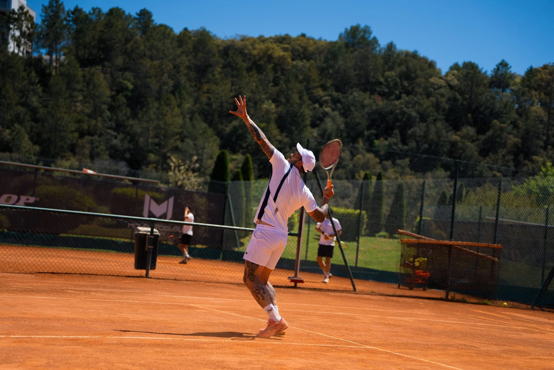 service stage adulte tennis cote d'azur