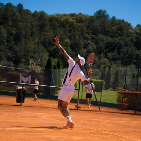 tennis cote d'azur adult training course service