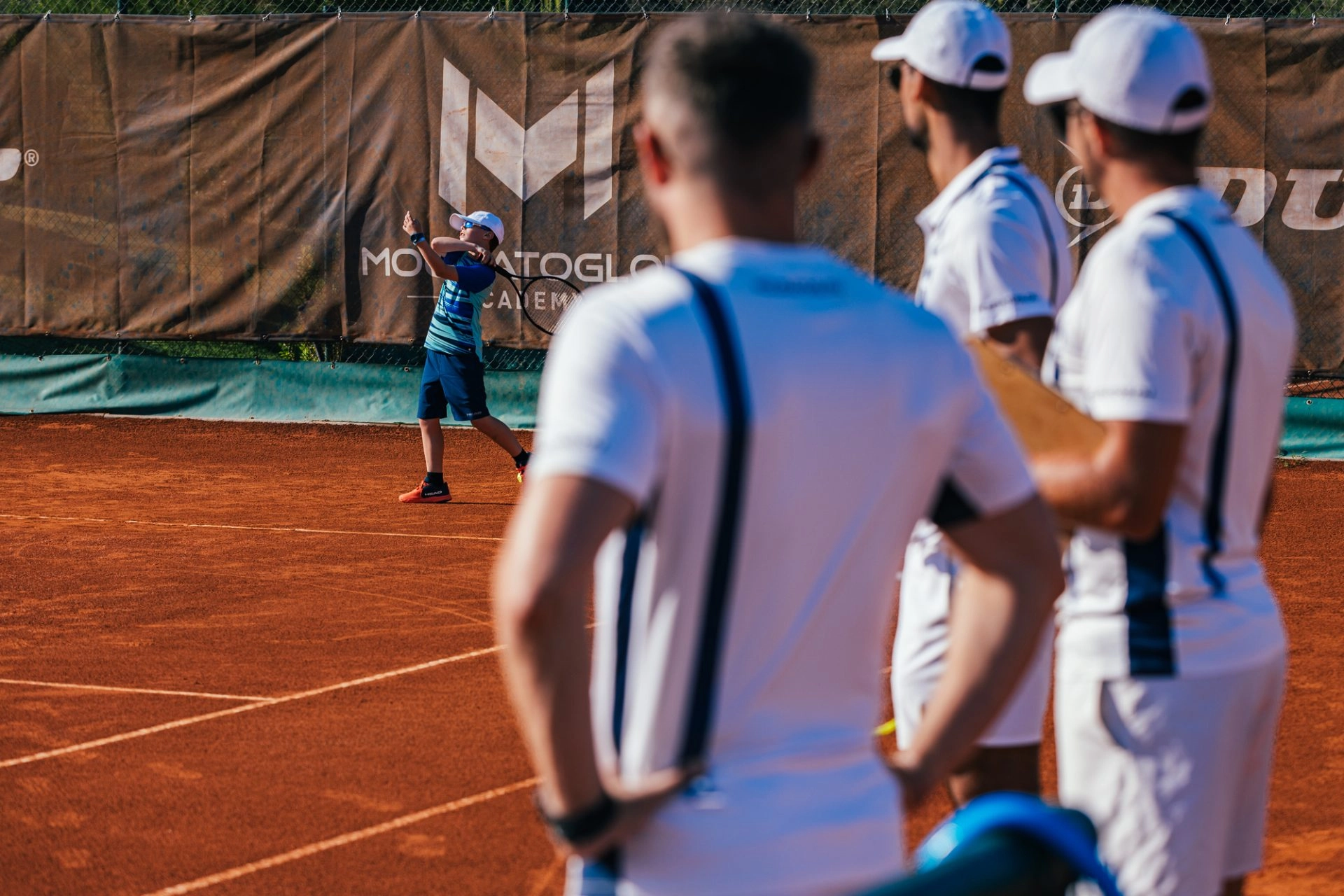 cours tennis junior