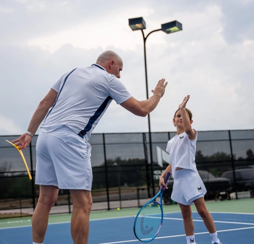 coaching enfant horseshoe bay