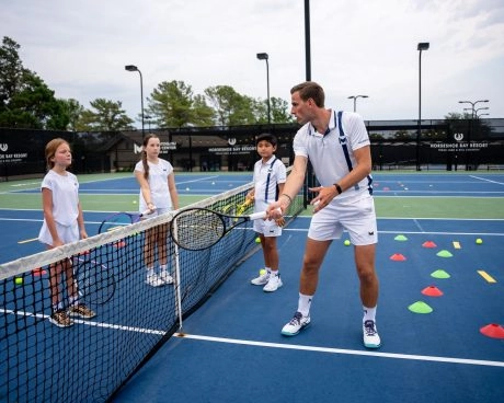 Choisir les bonnes balles pour le mini tennis