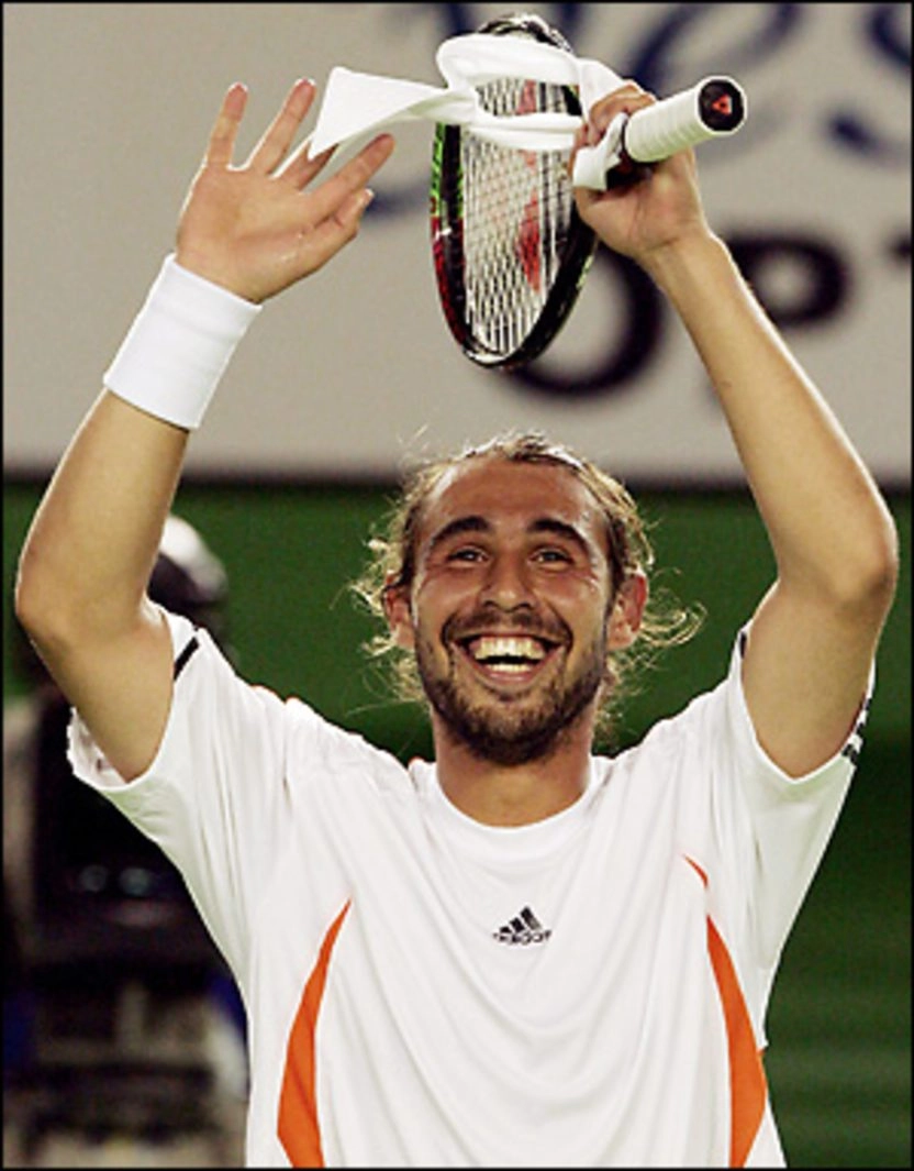 Márcos Baghdatís