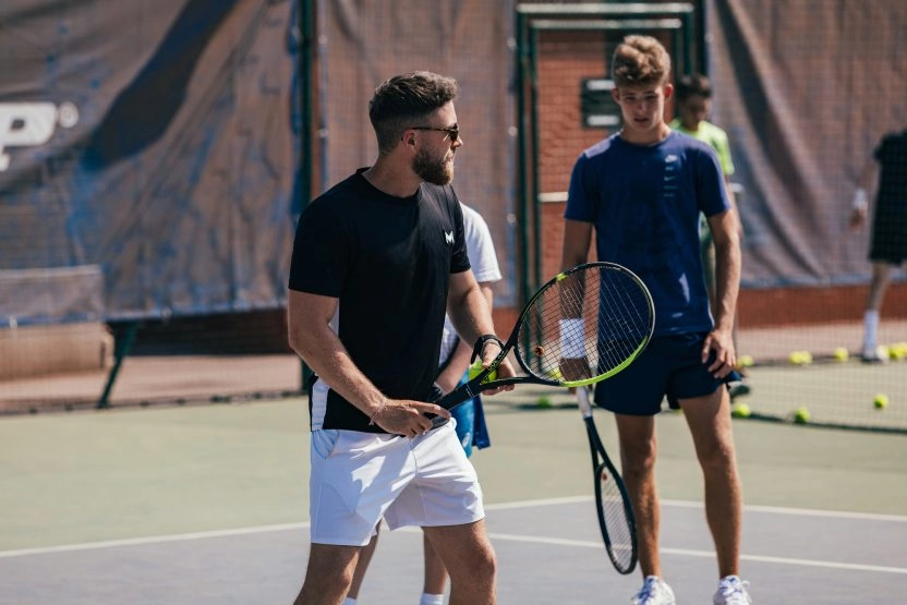 stage tennis semaine ado entrainement intensif