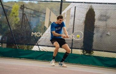 alexander bublic mouratoglou