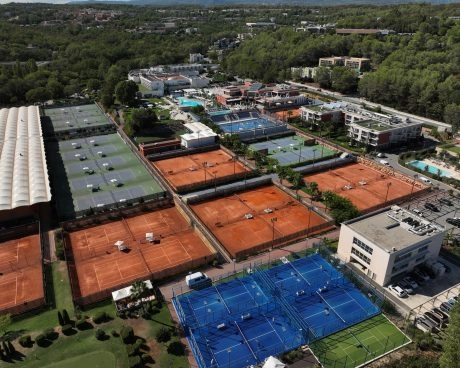 club de tennis mouratoglou