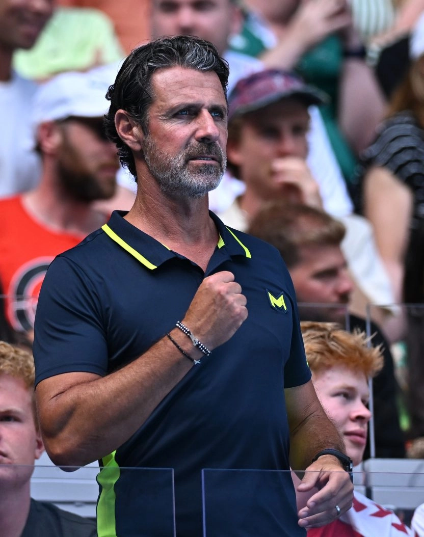 méthodologie patrick mouratoglou carré