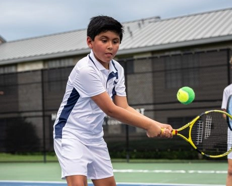 Les balles mini tennis