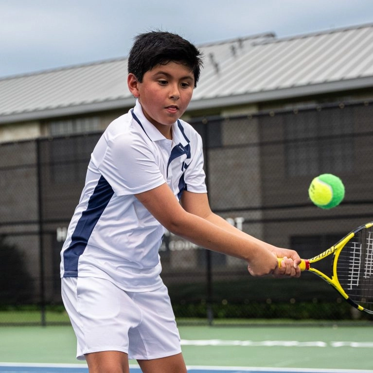 Les balles mini tennis