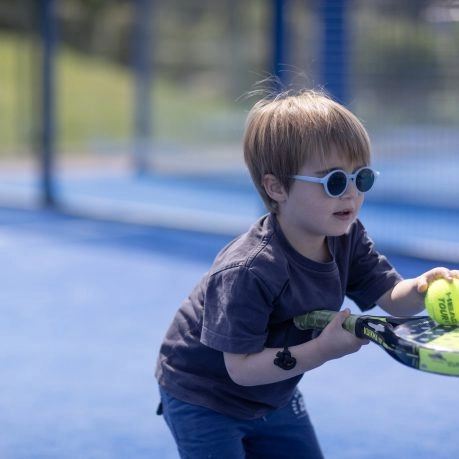 Baby-Tennis