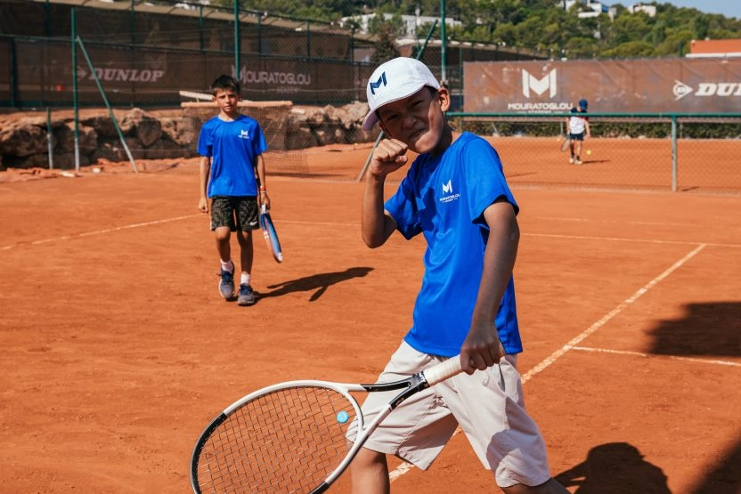 camp tennis junior