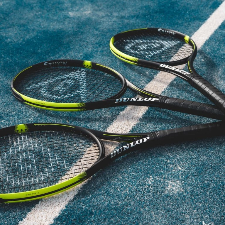 dunlop rackets