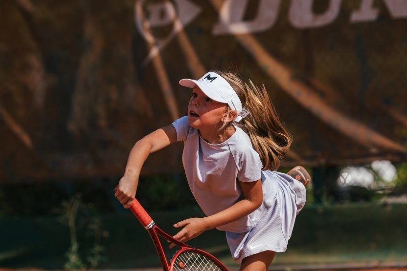 cours tennis enfant club mouratoglou