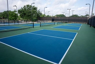 pickleball horseshoe bay