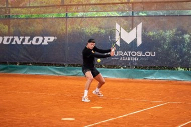 holger rune entrainement mouratoglou