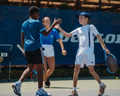 stage tennis ado vacances