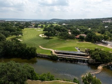 golf horseshoe