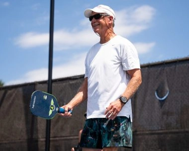 pickleball horseshoe