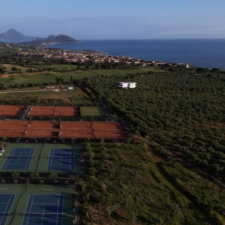 mouratoglou tennis center costa navarino greece