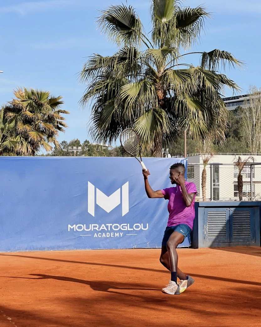 stage été tennis mouratoglou