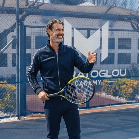 stage tennis patrick mouratoglou