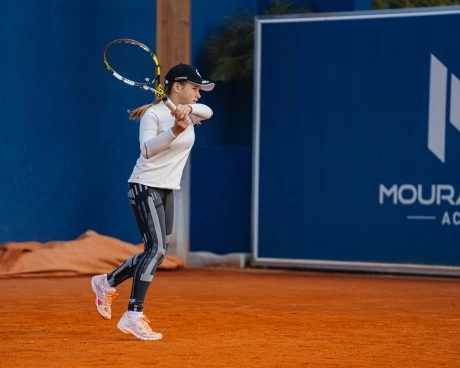 revers à demain tennis terre battue