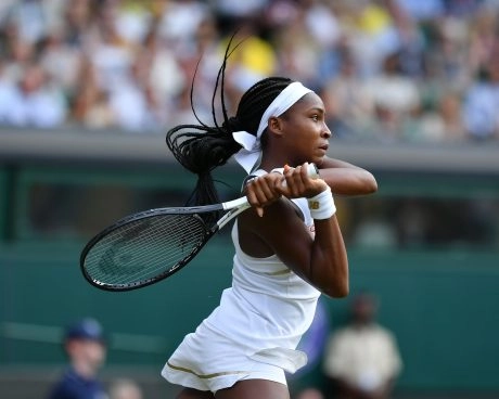 Revers Coco Gauff