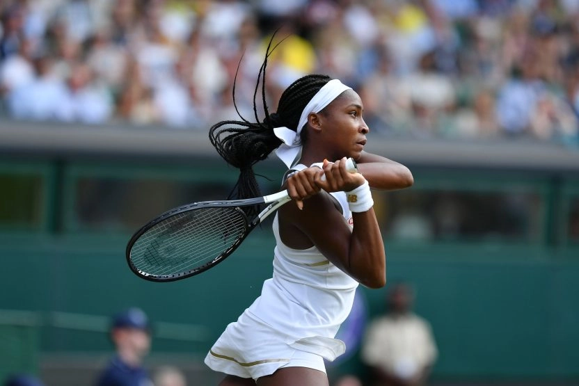 Revers Coco Gauff