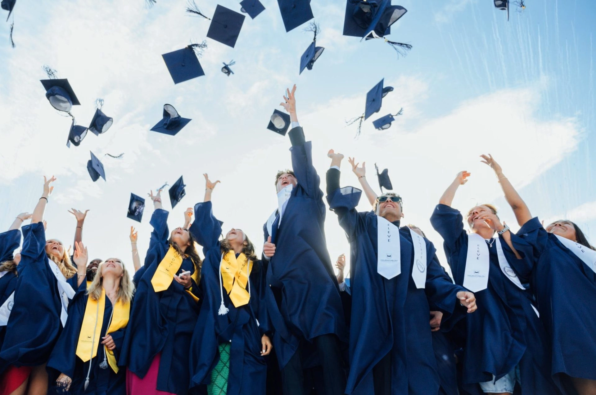 mouration international school graduation ceremony