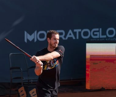 Andy Murray Mouratoglou Academy