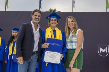 patrick mouratoglou remise des diplomes anastasia pavlyuchenkova